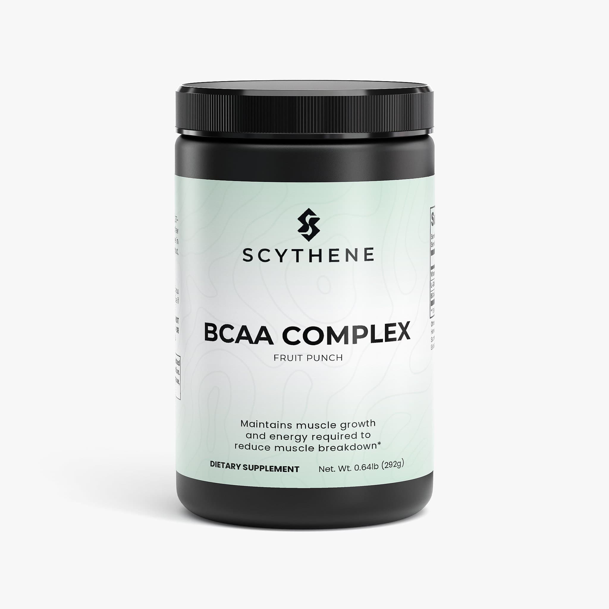 BCAA Recovery — Fruit Punch