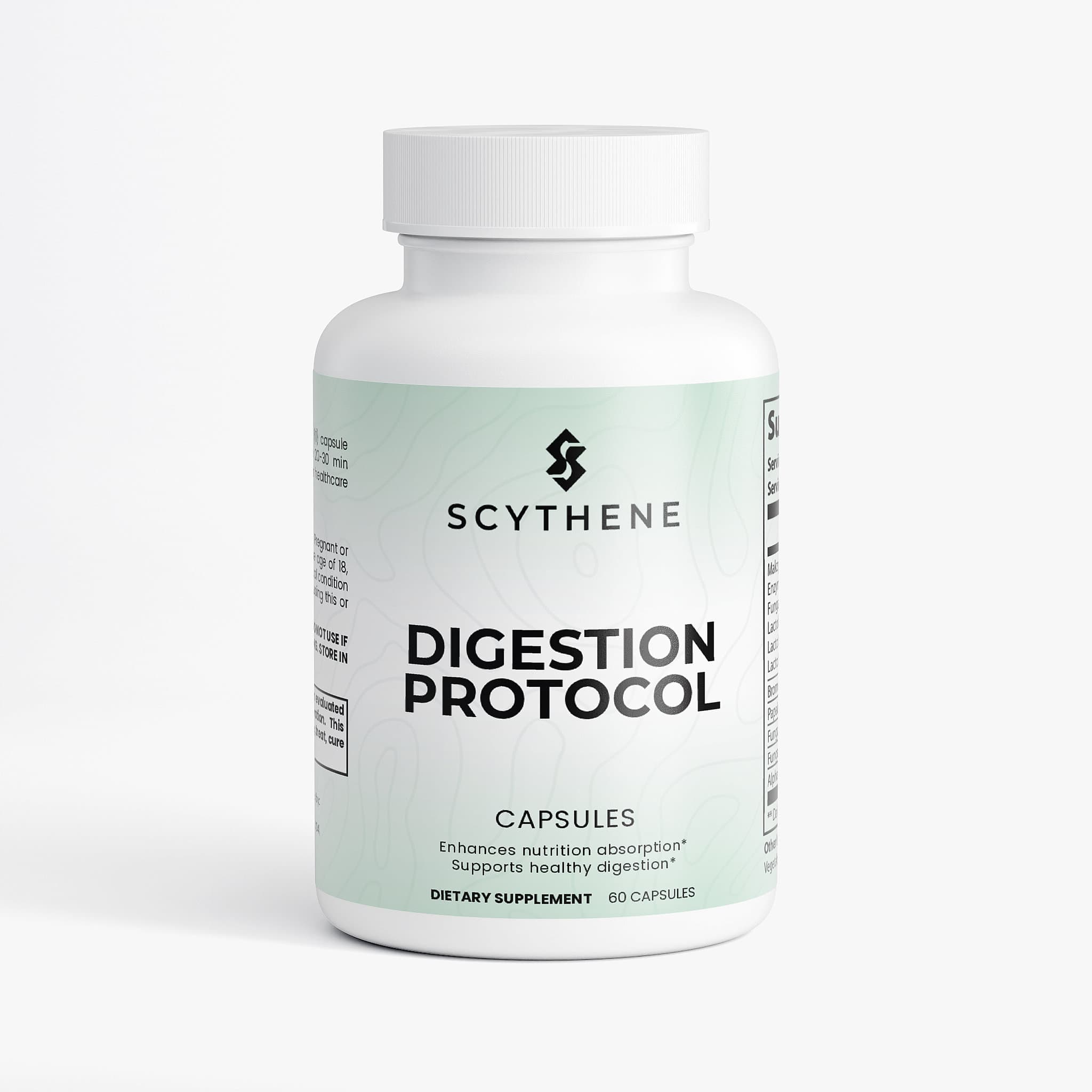 Digestion Protocol
