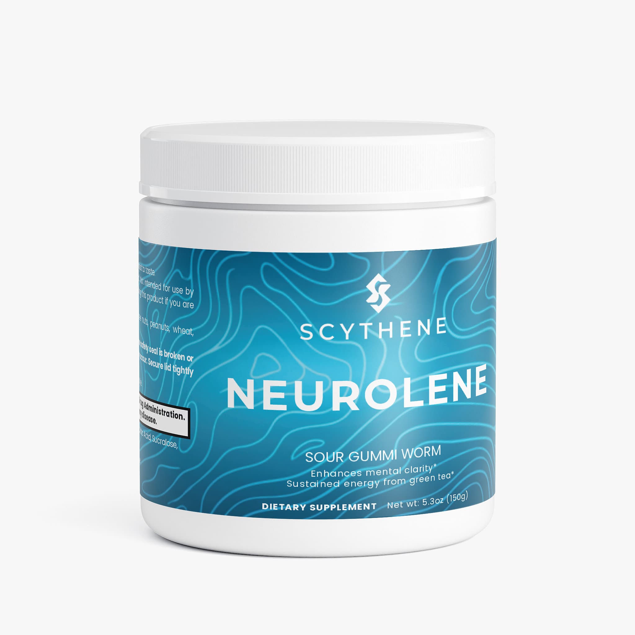 Neurolene — Sour Gummi Worm