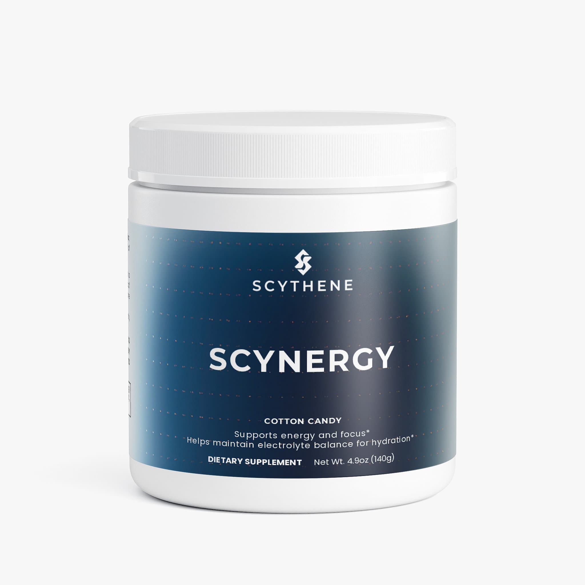 Scynergy — Cotton Candy
